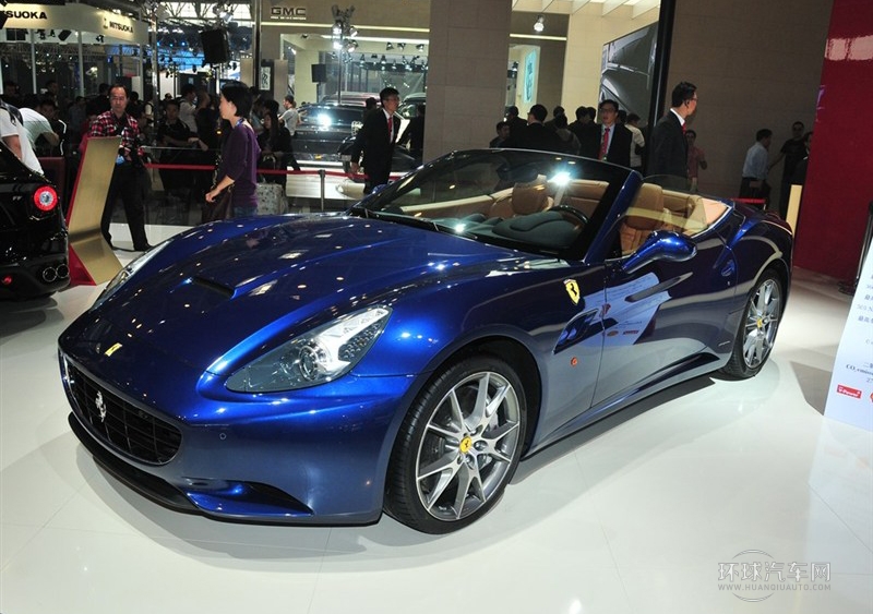 2012款 4.3L 標準型