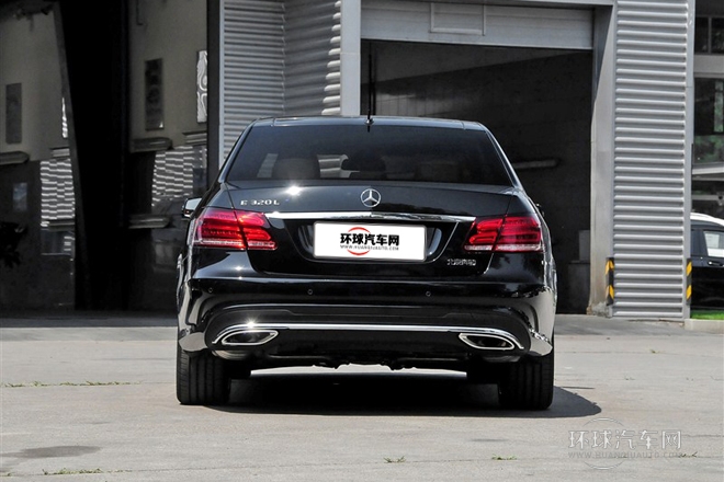 2015款E320L運動版