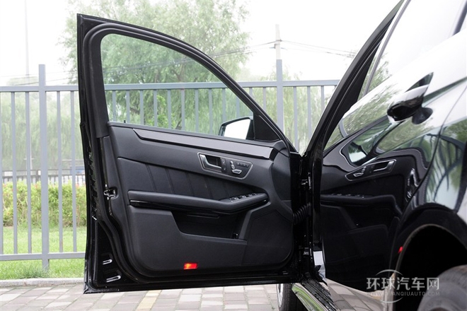 2015款E320L運動版4MATIC