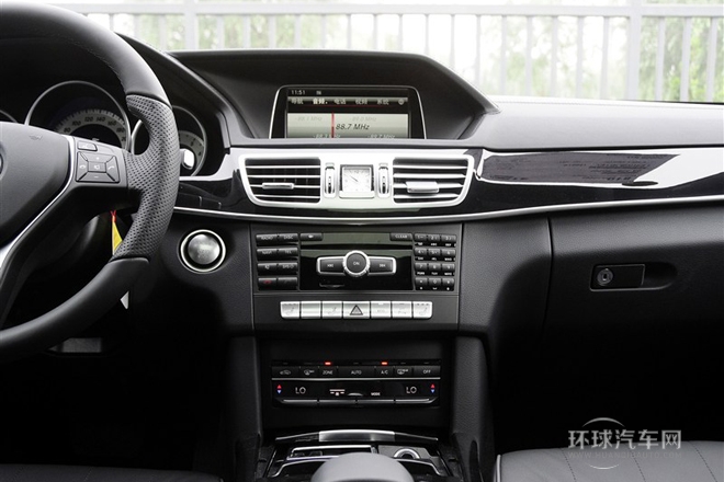 2015款E320L運動版4MATIC