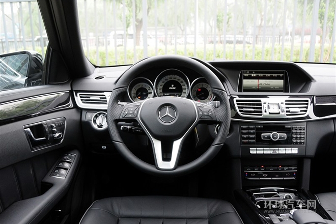 2015款E320L運動版4MATIC