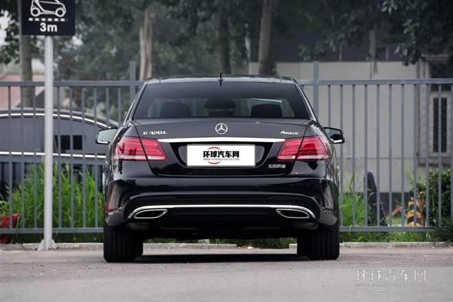 2015款E320L運動版4MATIC