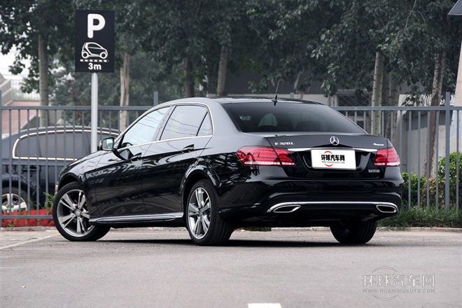 2015款E320L運動版4MATIC