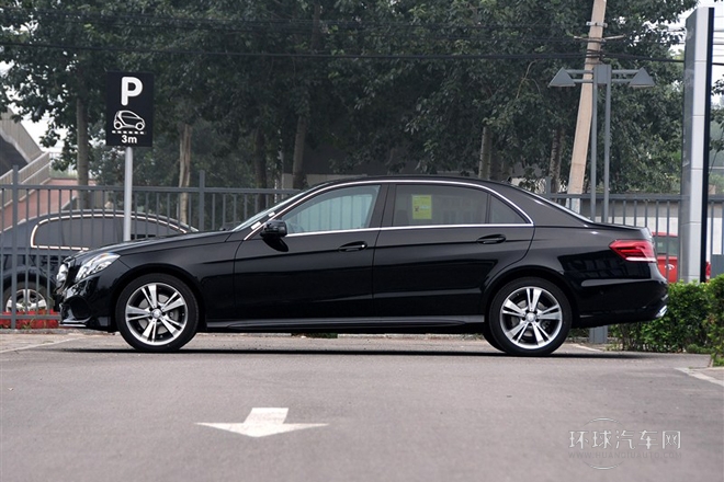 2015款E320L運動版4MATIC