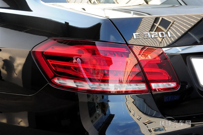 2015款E320L運動豪華版