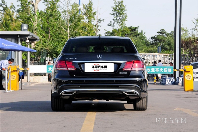 2015款E320L運動豪華版