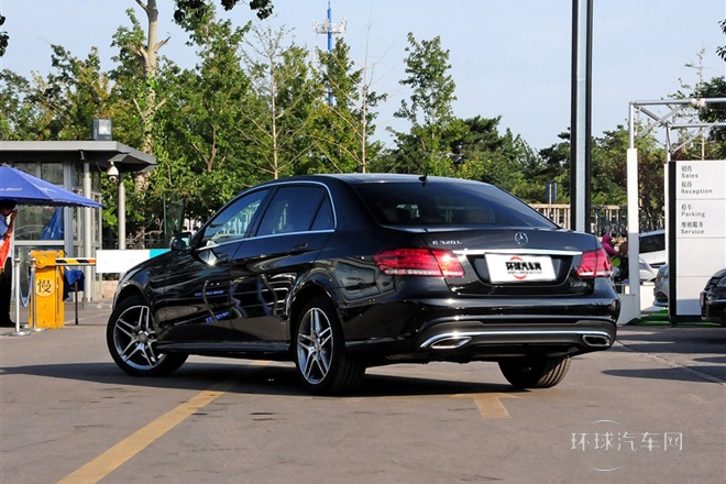 2015款E320L運動豪華版