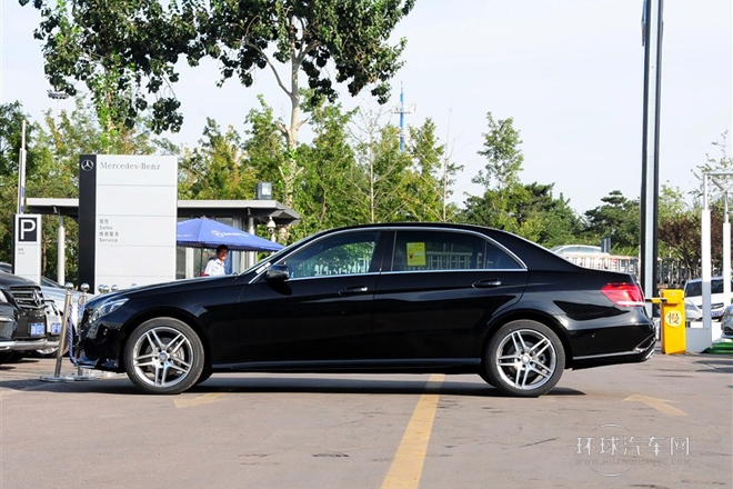 2015款E320L運動豪華版