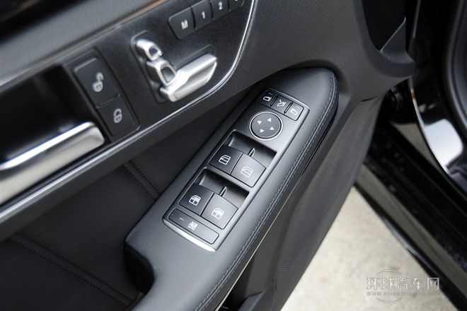 2015款E400L運動豪華版4MATIC