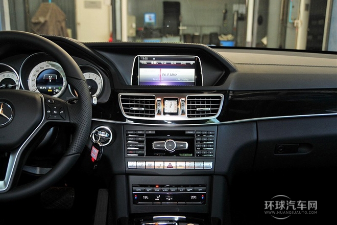 2015款E400L運動豪華版4MATIC