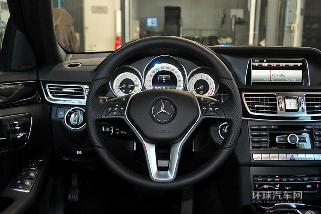 2015款E400L運動豪華版4MATIC