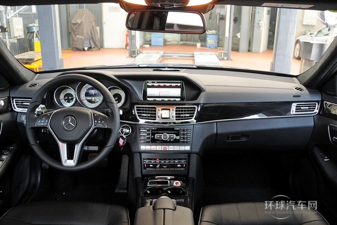 2015款E400L運動豪華版4MATIC