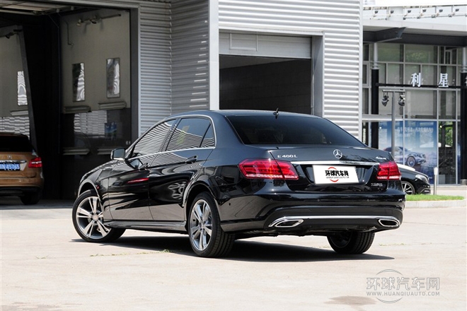 2015款E400L運動豪華版4MATIC