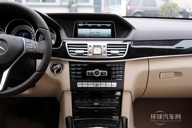 2014款改款E260L運動版