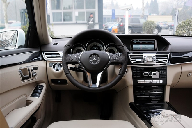 2014款改款E260L運動版