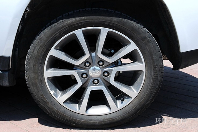 2014款 改款 2.4L 四驅豪華導航版