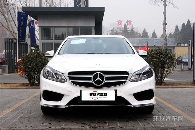 2014款改款E260L運動版