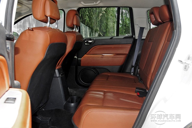 2014款 改款 2.4L 四驅豪華導航版