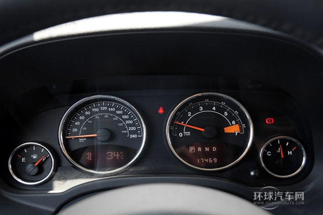 2014款 改款 2.4L 四驅豪華導航版