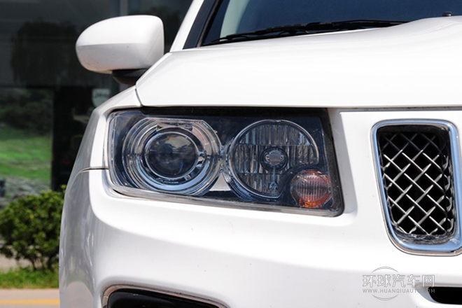 2014款 改款 2.4L 四驅豪華導航版