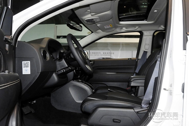 2014款 改款 2.4L 四驅(qū)豪華版