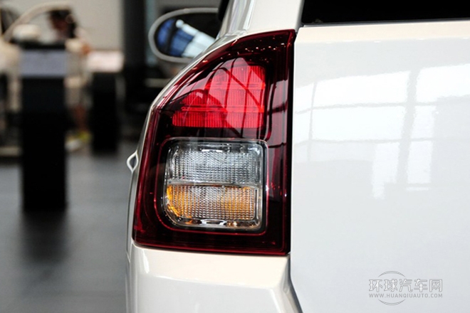 2014款 改款 2.4L 四驅豪華版