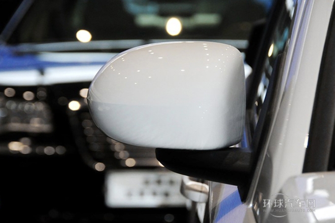 2014款 改款 2.4L 四驅豪華版