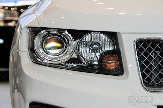 2014款 改款 2.4L 四驅豪華版