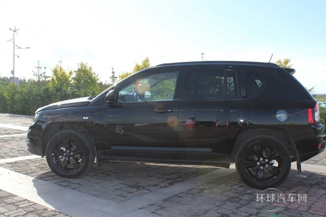 2014款 改款 2.4L 四驅豪華版