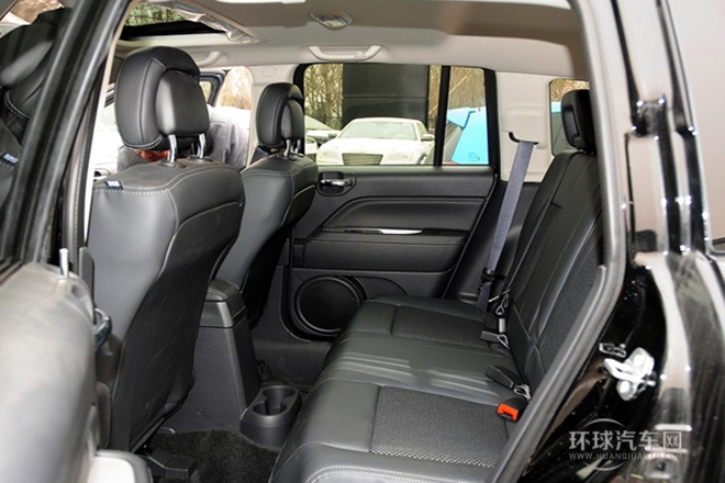 2014款 改款 2.4L 四驅(qū)舒適版