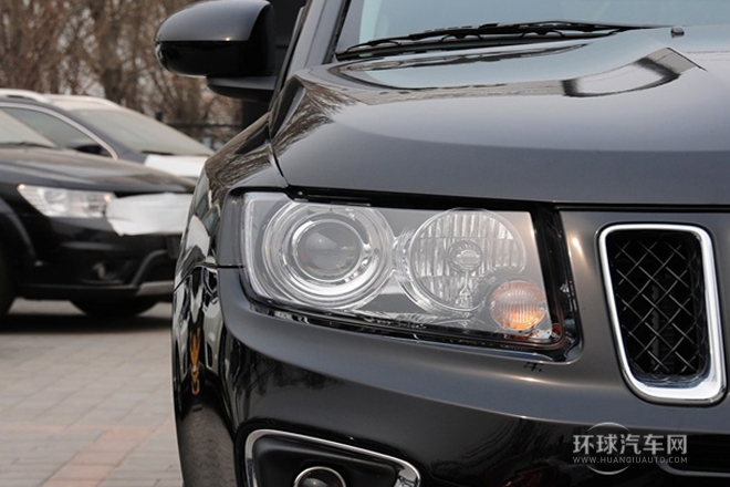 2014款 改款 2.4L 四驅舒適版