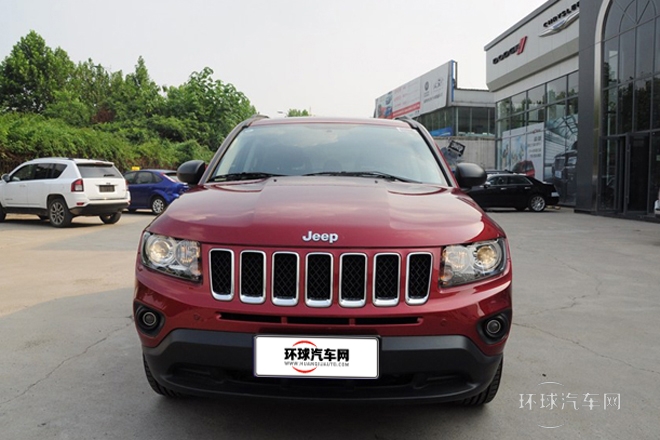 2014款 改款 2.4L 四驅(qū)舒適版