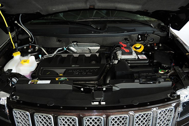 2014款 改款 2.0L 兩驅精英版