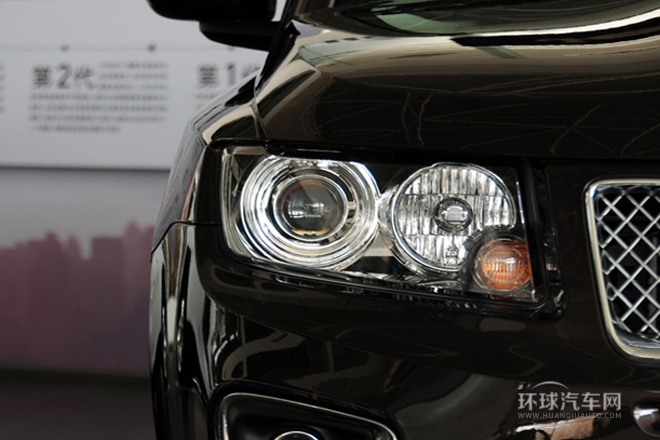 2014款 改款 2.0L 兩驅精英版