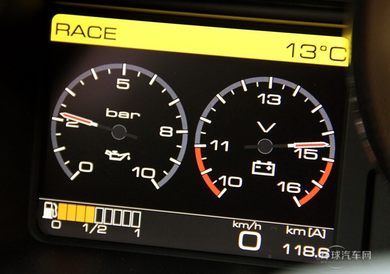 2014款 4.5L Speciale