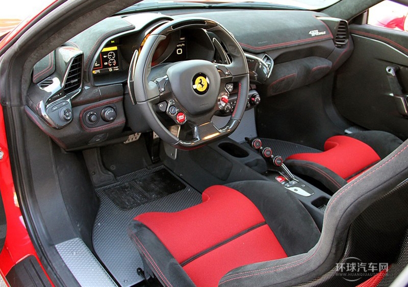 2014款 4.5L Speciale