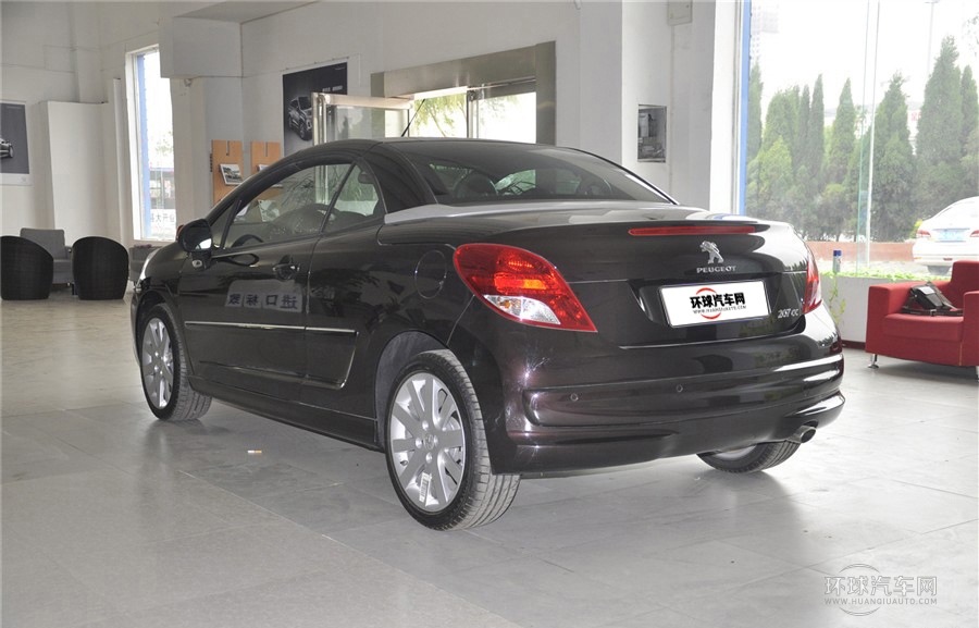 2013款 1.6L CC 自動豪華型