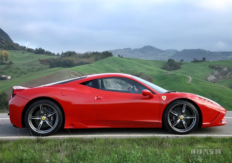 2014款 4.5L Speciale