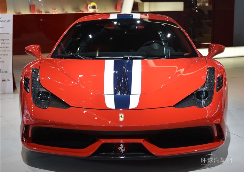 2014款 4.5L Speciale