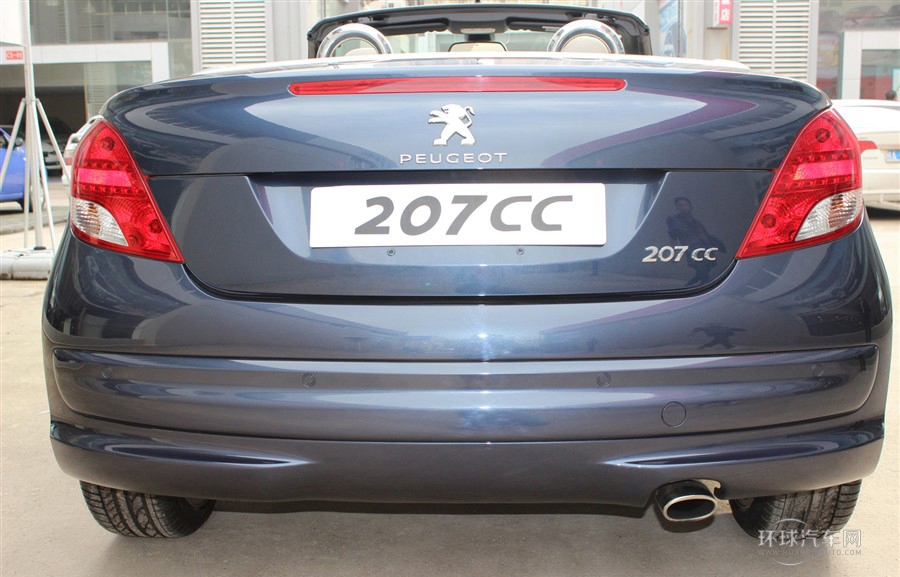 2013款 1.6L CC 自動豪華型