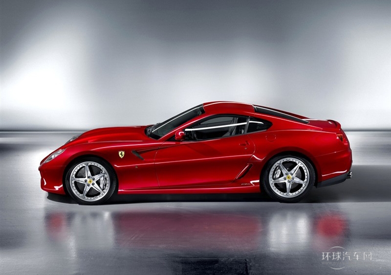 2006款 599 GTB Fiorano 6.0