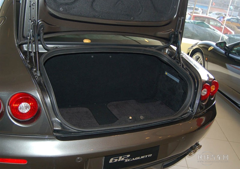 2005款 Scaglietti 5.7