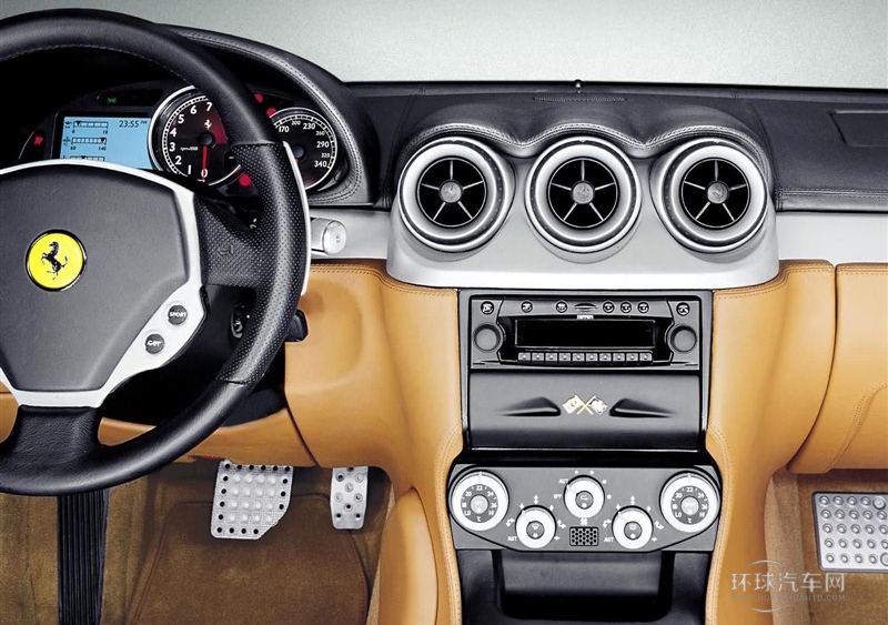 2005款 Scaglietti 5.7