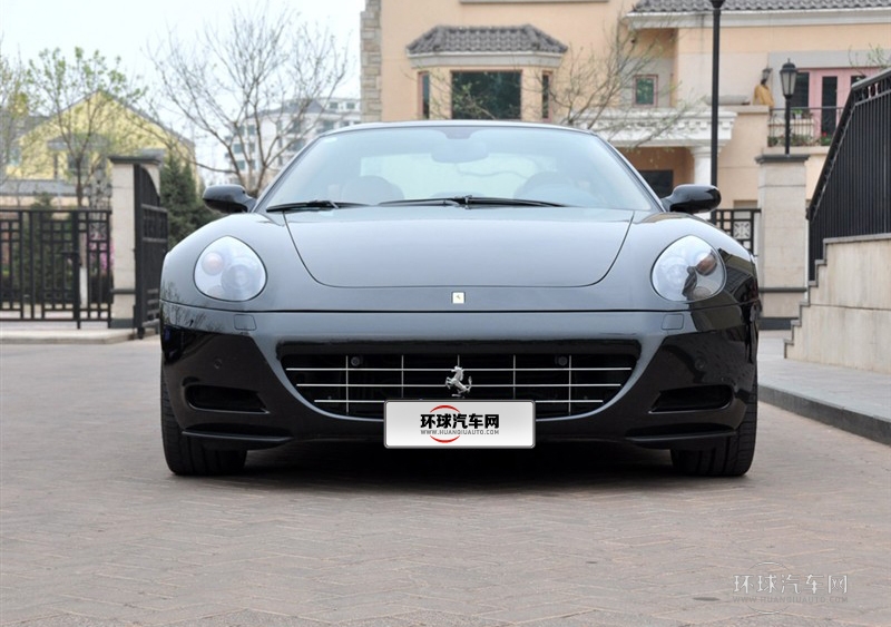 2005款 Scaglietti 5.7