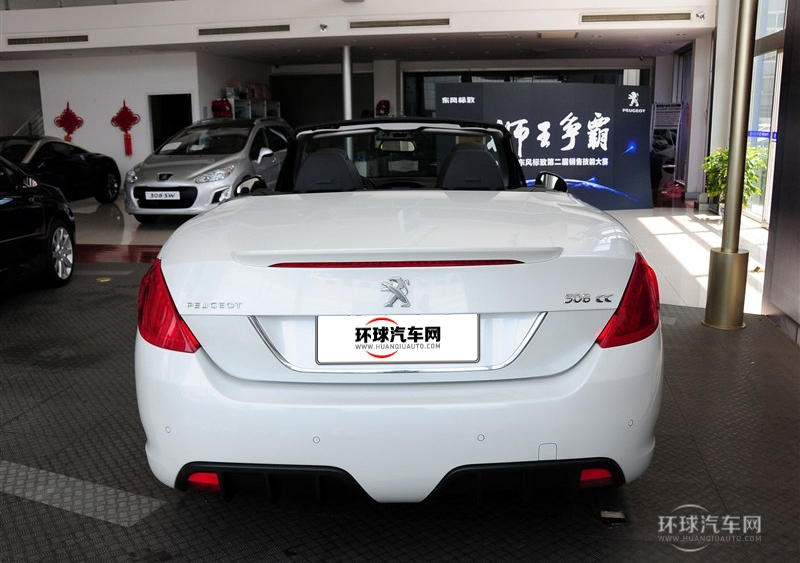 2012款 1.6T CC 豪華型