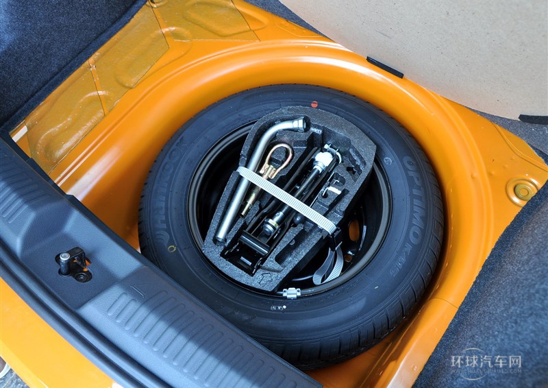 2012款 Cross POLO AT