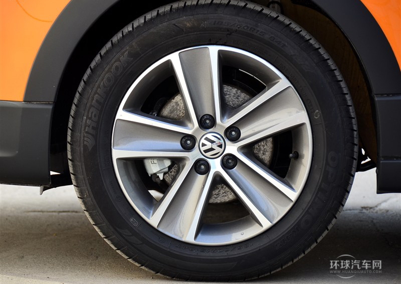 2012款 Cross POLO AT