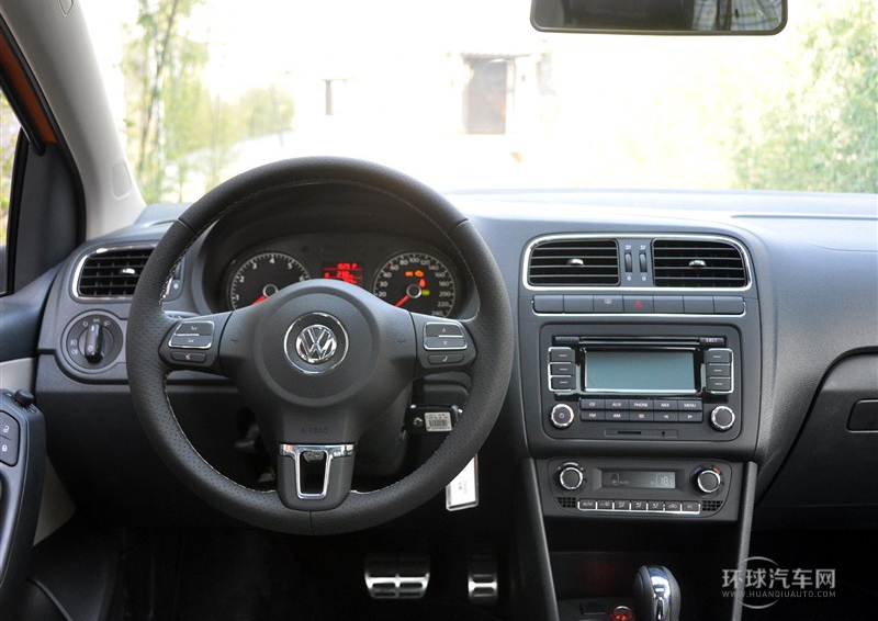 2012款 Cross POLO AT