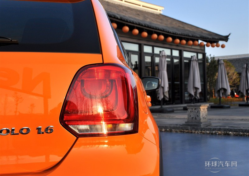 2012款 Cross POLO AT