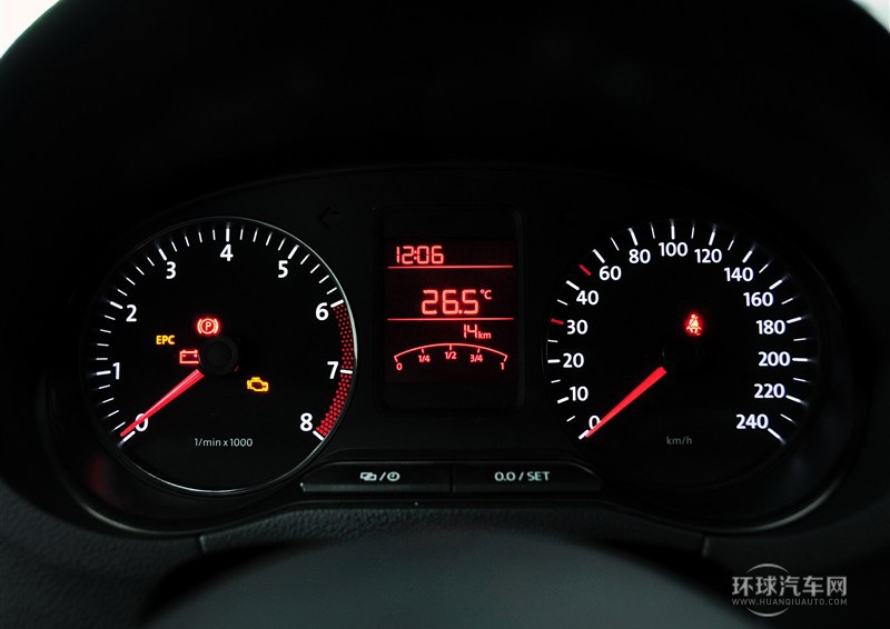 2013款 1.4L 手動風尚版